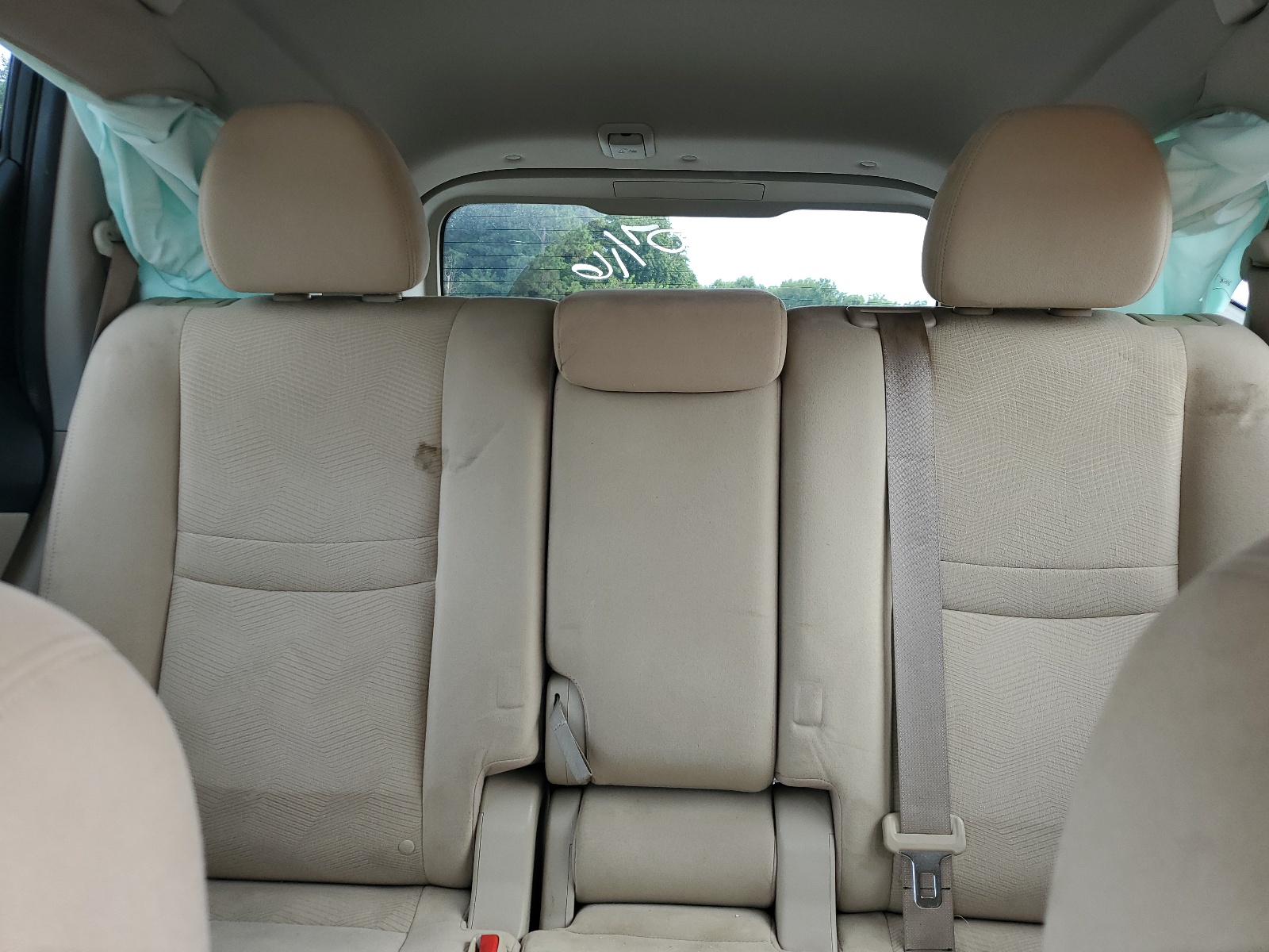 KNMAT2MT9FP515137 2015 Nissan Rogue S