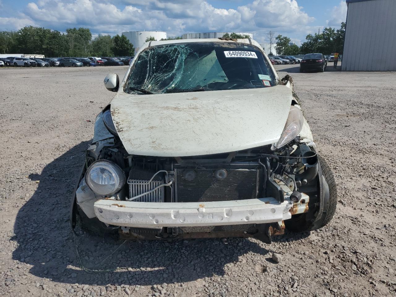 2012 Nissan Juke S VIN: JN8AF5MV0CT107448 Lot: 64090934