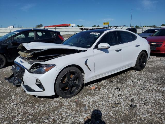  GENESIS G70 2019 Білий