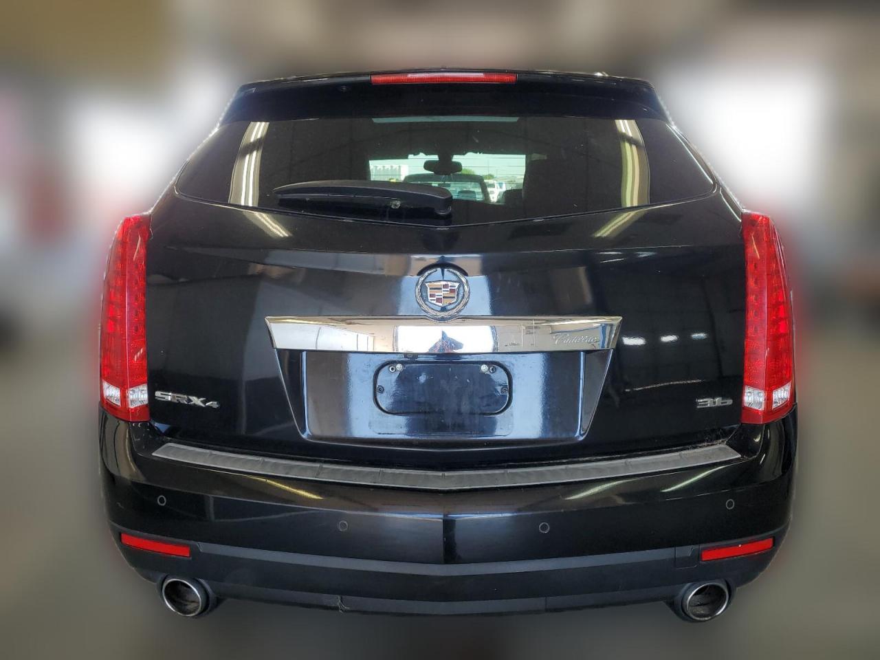 2013 Cadillac Srx Luxury Collection VIN: 3GYFNGE33DS564516 Lot: 61746734