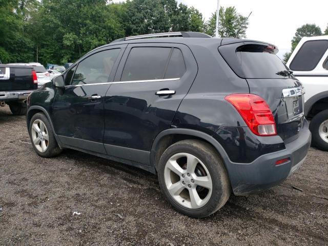 Паркетники CHEVROLET TRAX 2015 Черный