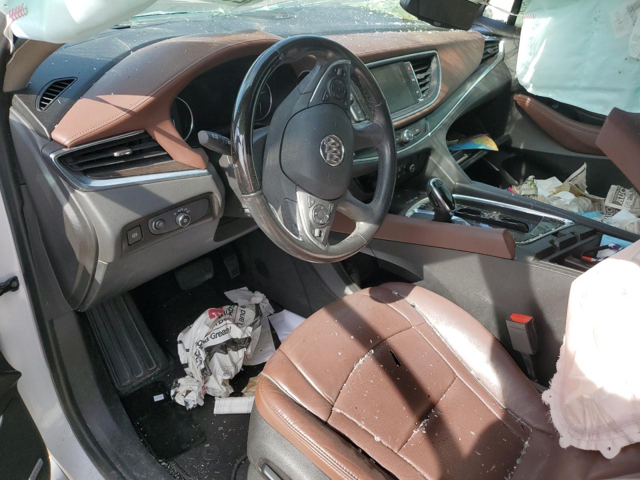 2018 Buick Enclave Avenir VIN: 5GAERDKW1JJ249974 Lot: 62810804