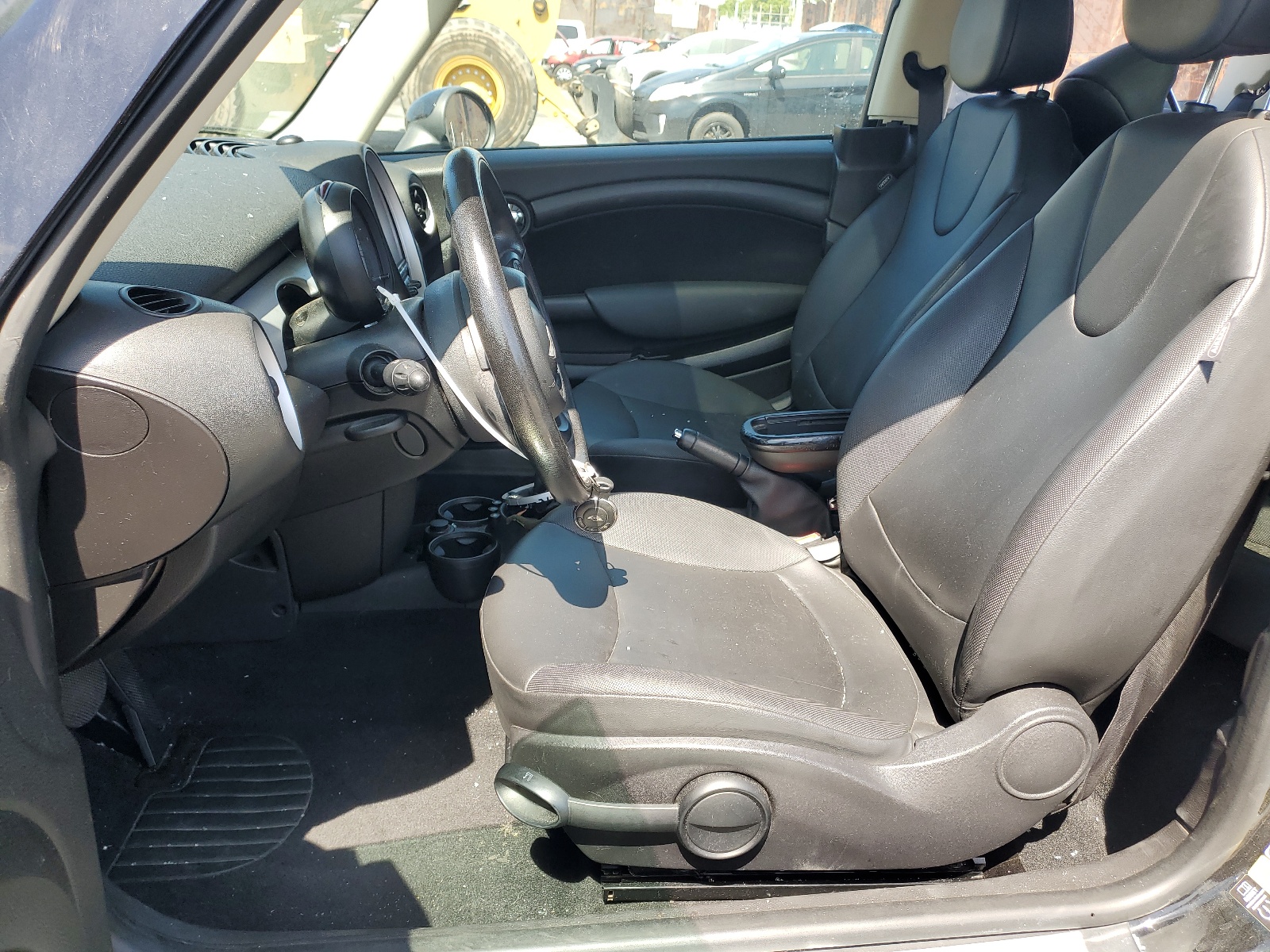 WMWSU3C56DT690568 2013 Mini Cooper