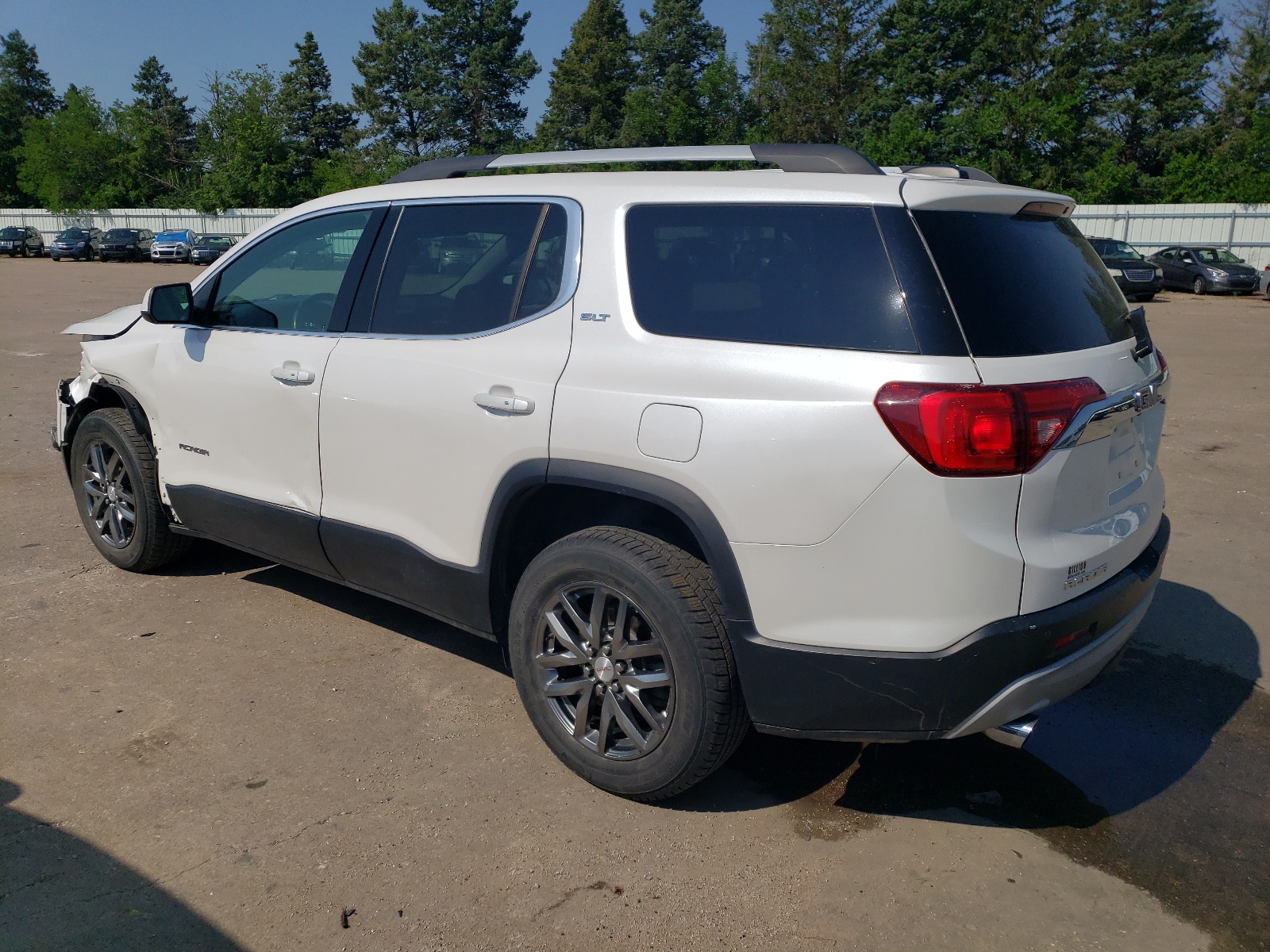 1GKKNULS1HZ281736 2017 GMC Acadia Slt-1