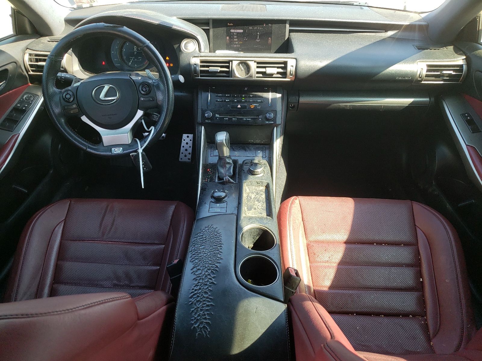 JTHBF1D21E5021246 2014 Lexus Is 250