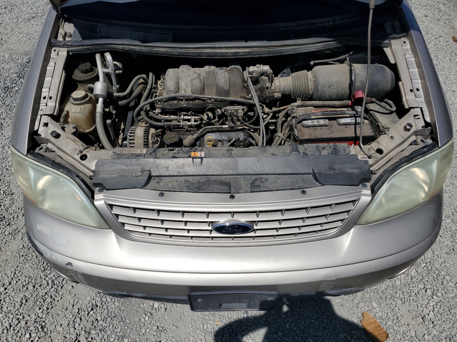 2FMZA51483BB03524 2003 Ford Windstar Lx