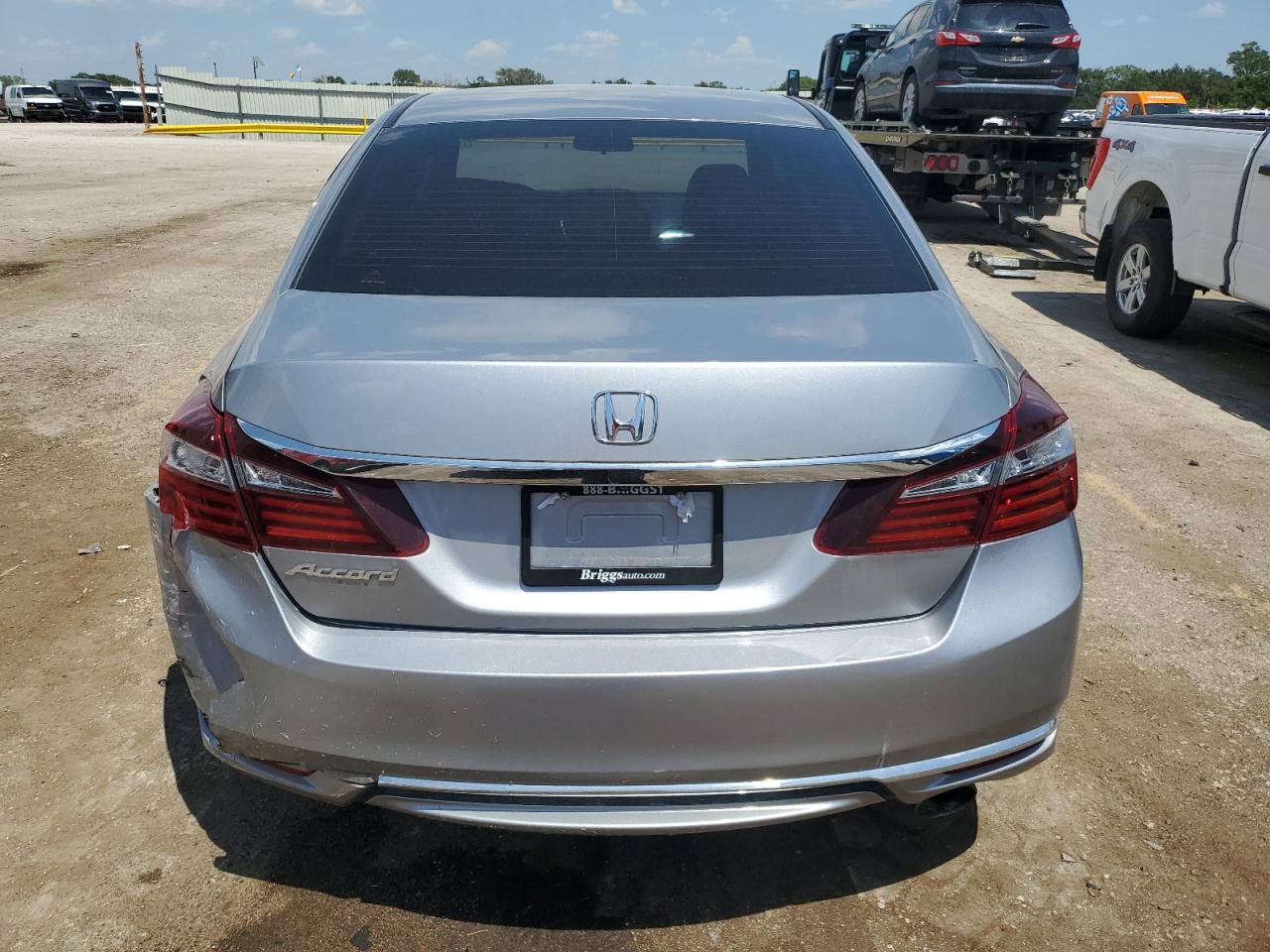 1HGCR2F36HA265366 2017 Honda Accord Lx