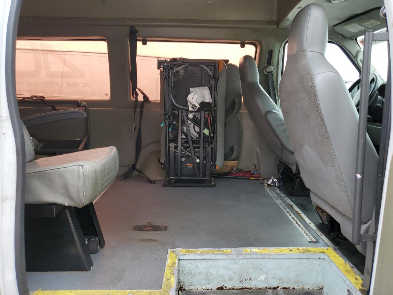 2013 Ford Econoline E150 Van VIN: 1FTNE1EW4DDA29946 Lot: 60299684