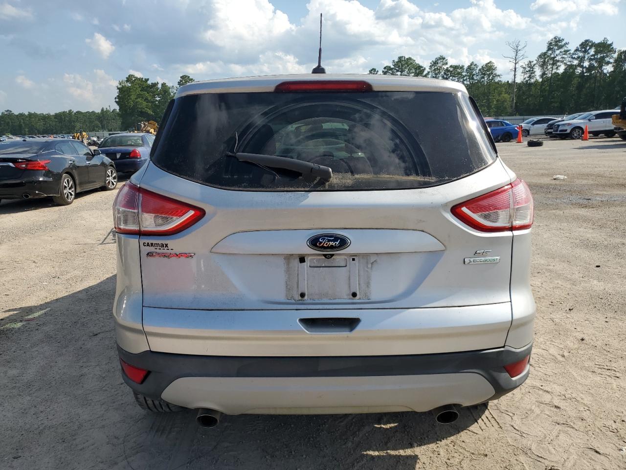 2014 Ford Escape Se VIN: 1FMCU0GX6EUB22605 Lot: 63479604