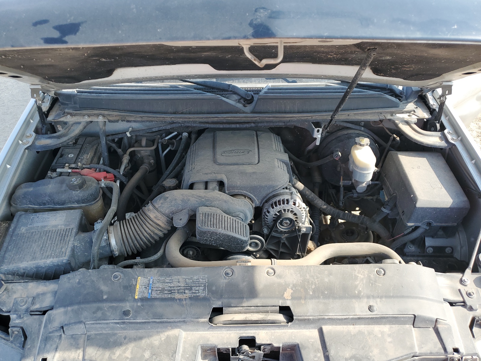 1GNUCBE01AR227442 2010 Chevrolet Tahoe C1500 Lt