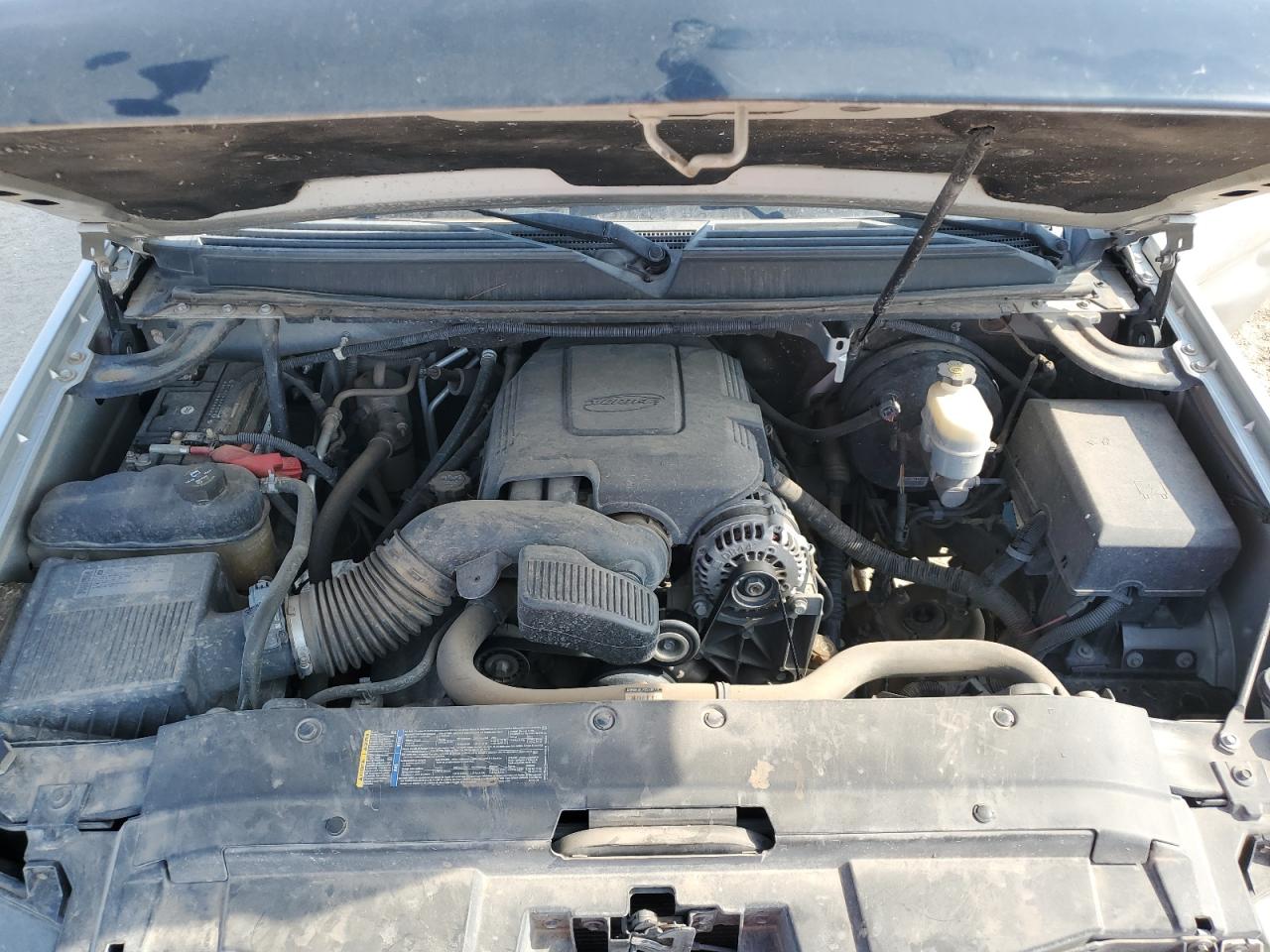 2010 Chevrolet Tahoe C1500 Lt VIN: 1GNUCBE01AR227442 Lot: 63210734