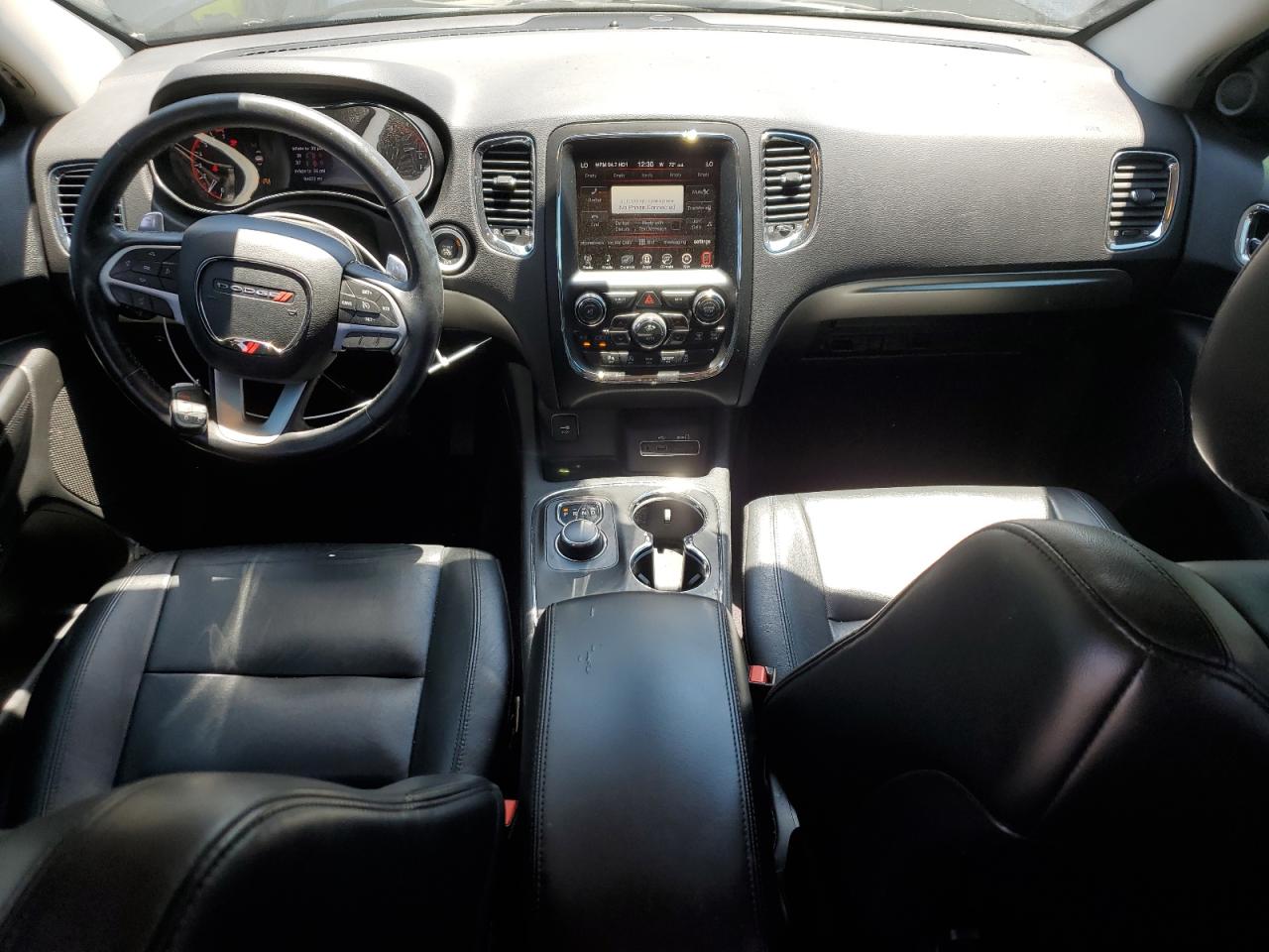 2017 Dodge Durango Gt VIN: 1C4RDHDG8HC780535 Lot: 64607394