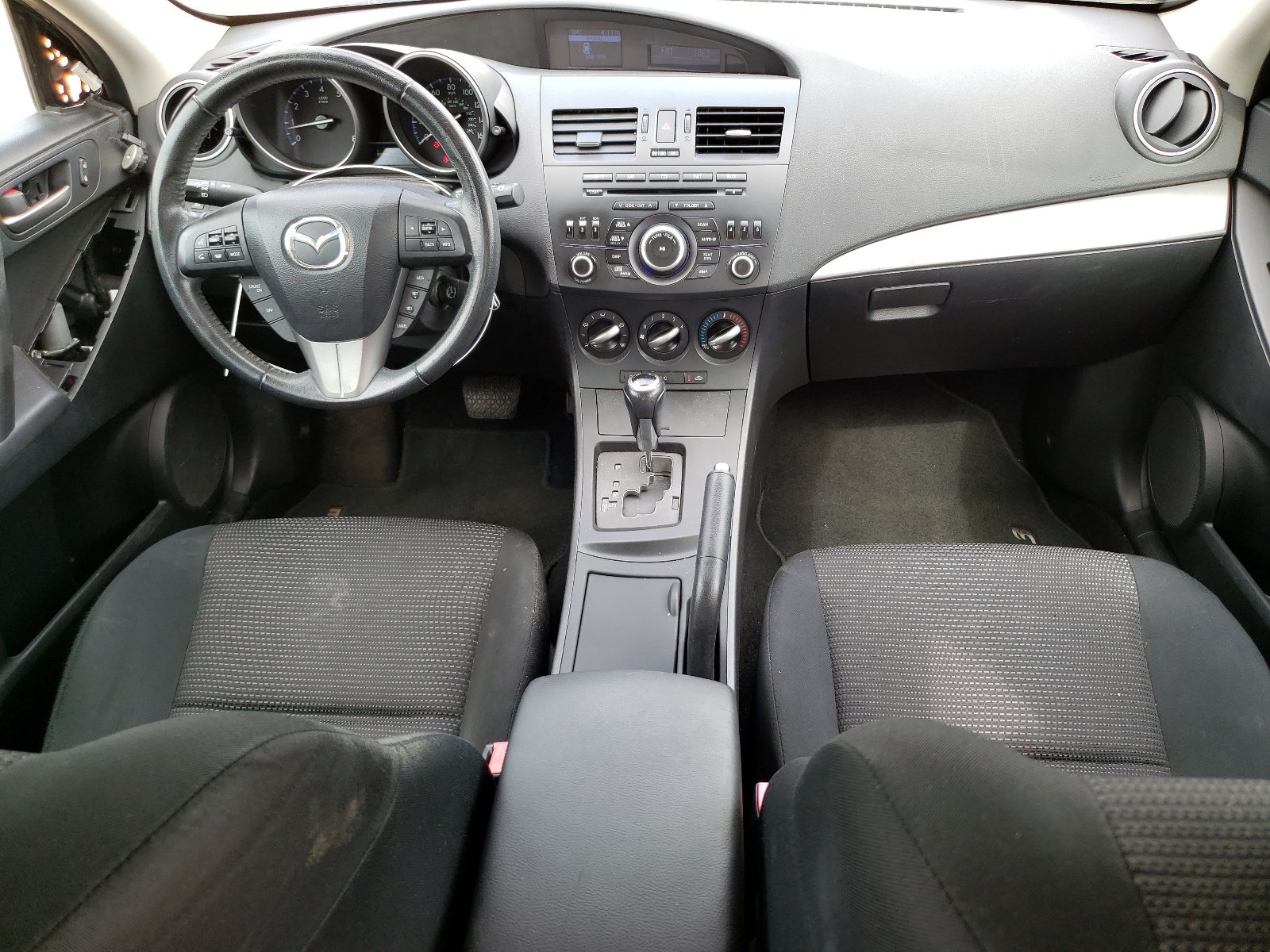 JM1BL1L78C1579333 2012 Mazda 3 I