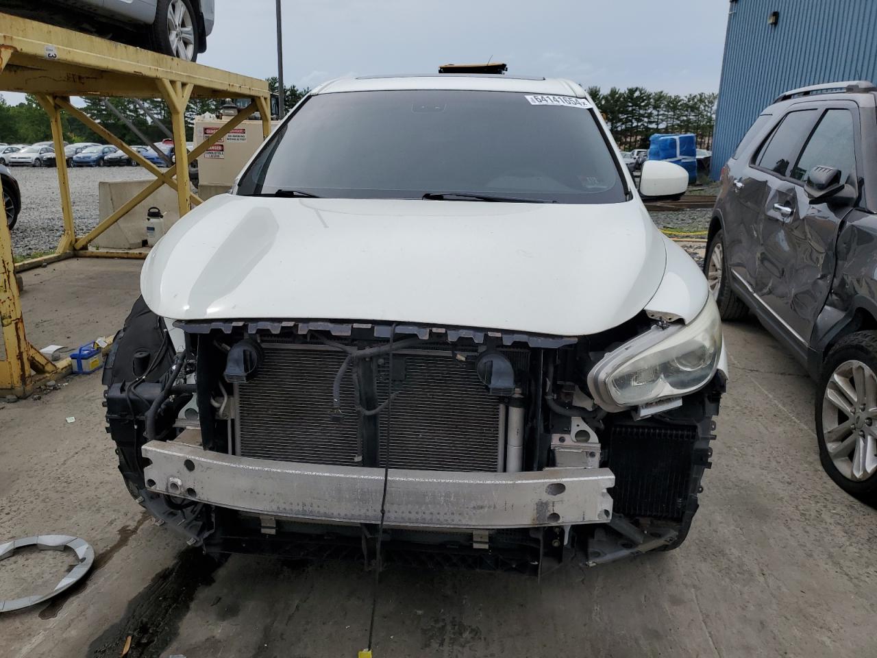 2013 Infiniti Jx35 VIN: 5N1AL0MM5DC316325 Lot: 64141654