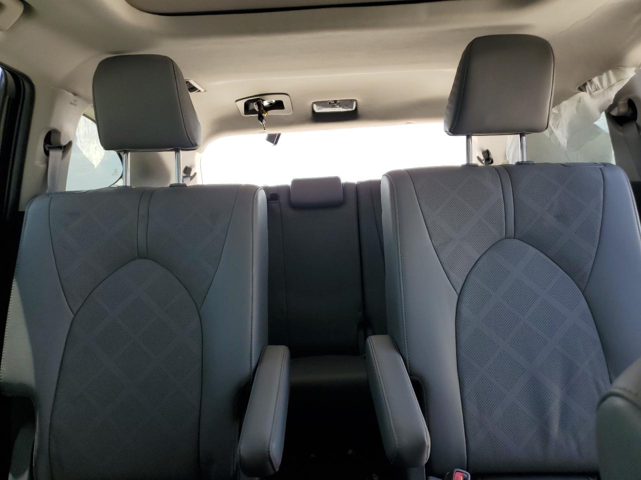 2022 Toyota Highlander Hybrid Platinum VIN: 5TDEBRCH0NS077980 Lot: 65250384