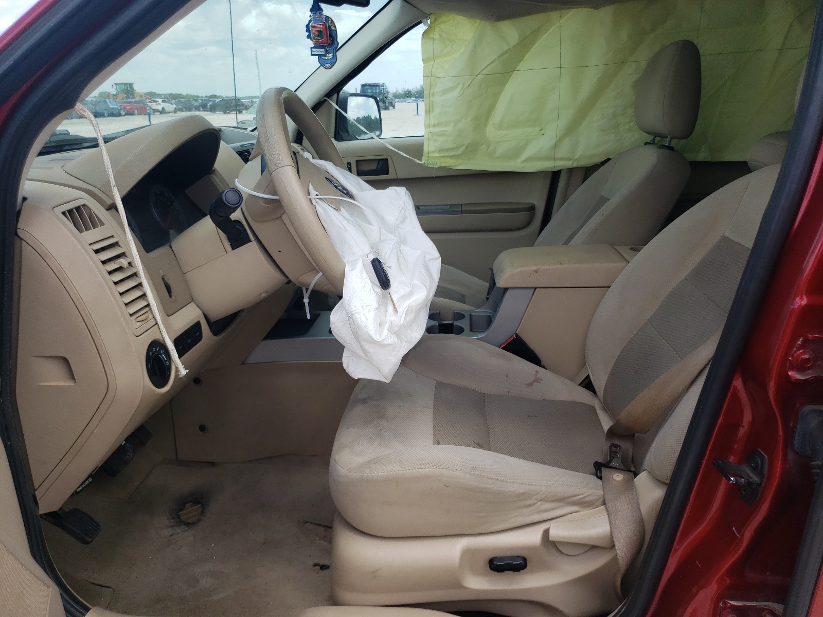 1FMCU031X8KA55802 2008 Ford Escape Xlt