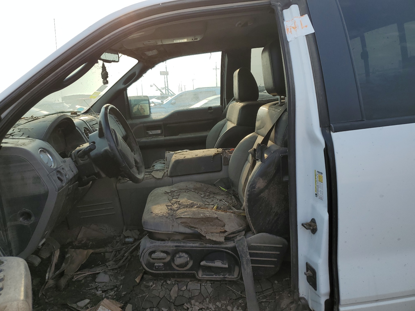 1FTPX14VX7FA82817 2007 Ford F150