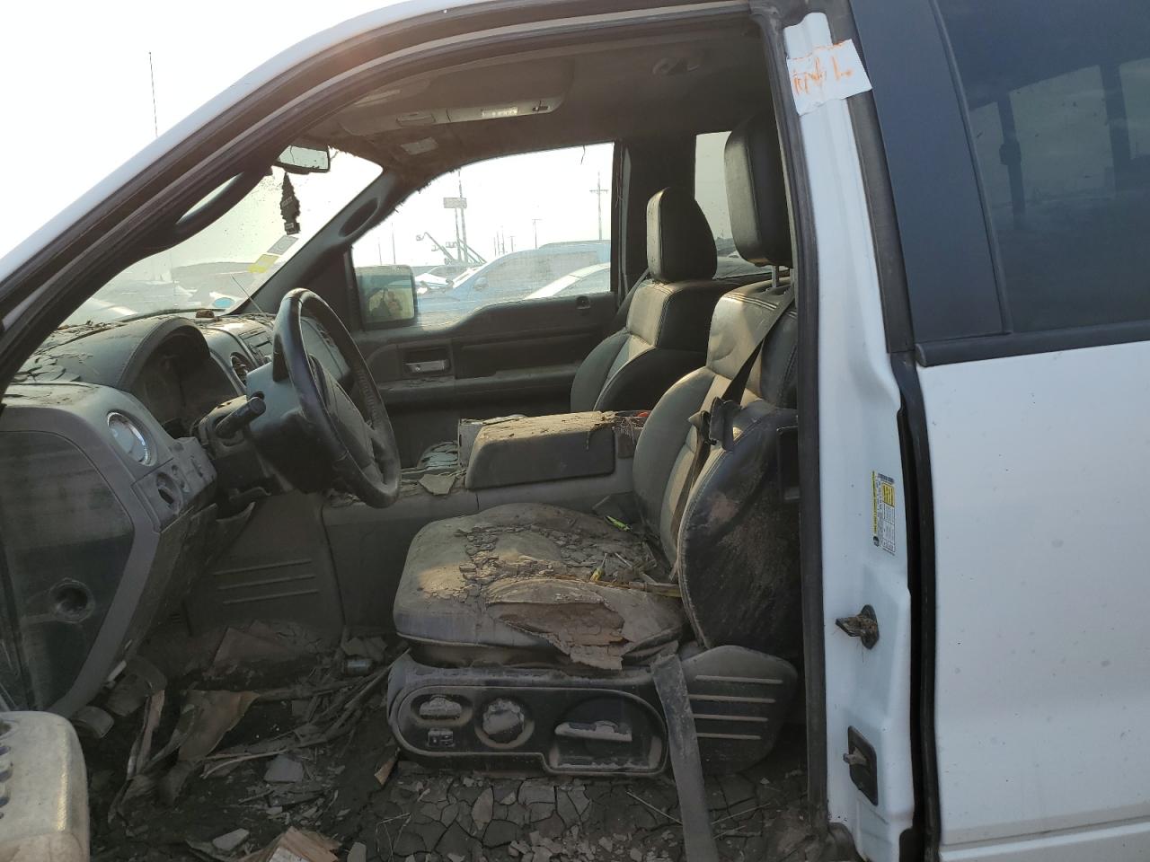 2007 Ford F150 VIN: 1FTPX14VX7FA82817 Lot: 63720034