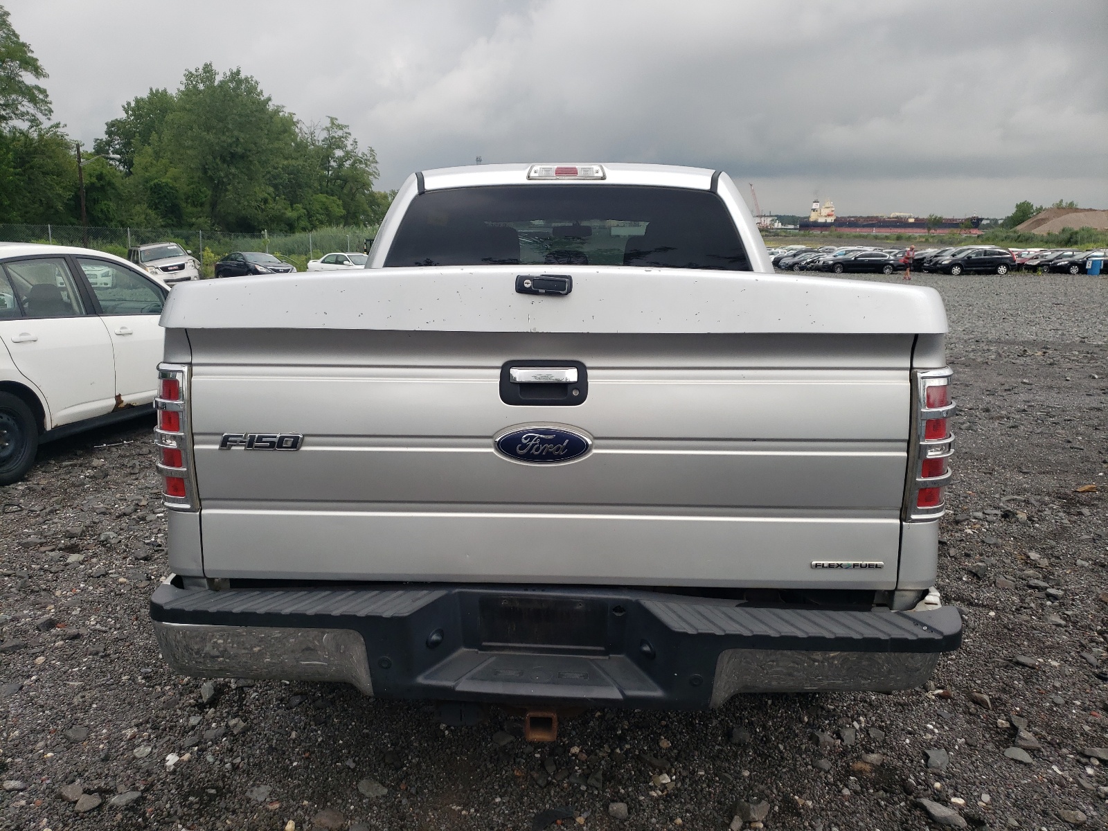 2014 Ford F150 Supercrew vin: 1FTFW1EF6EFA22567