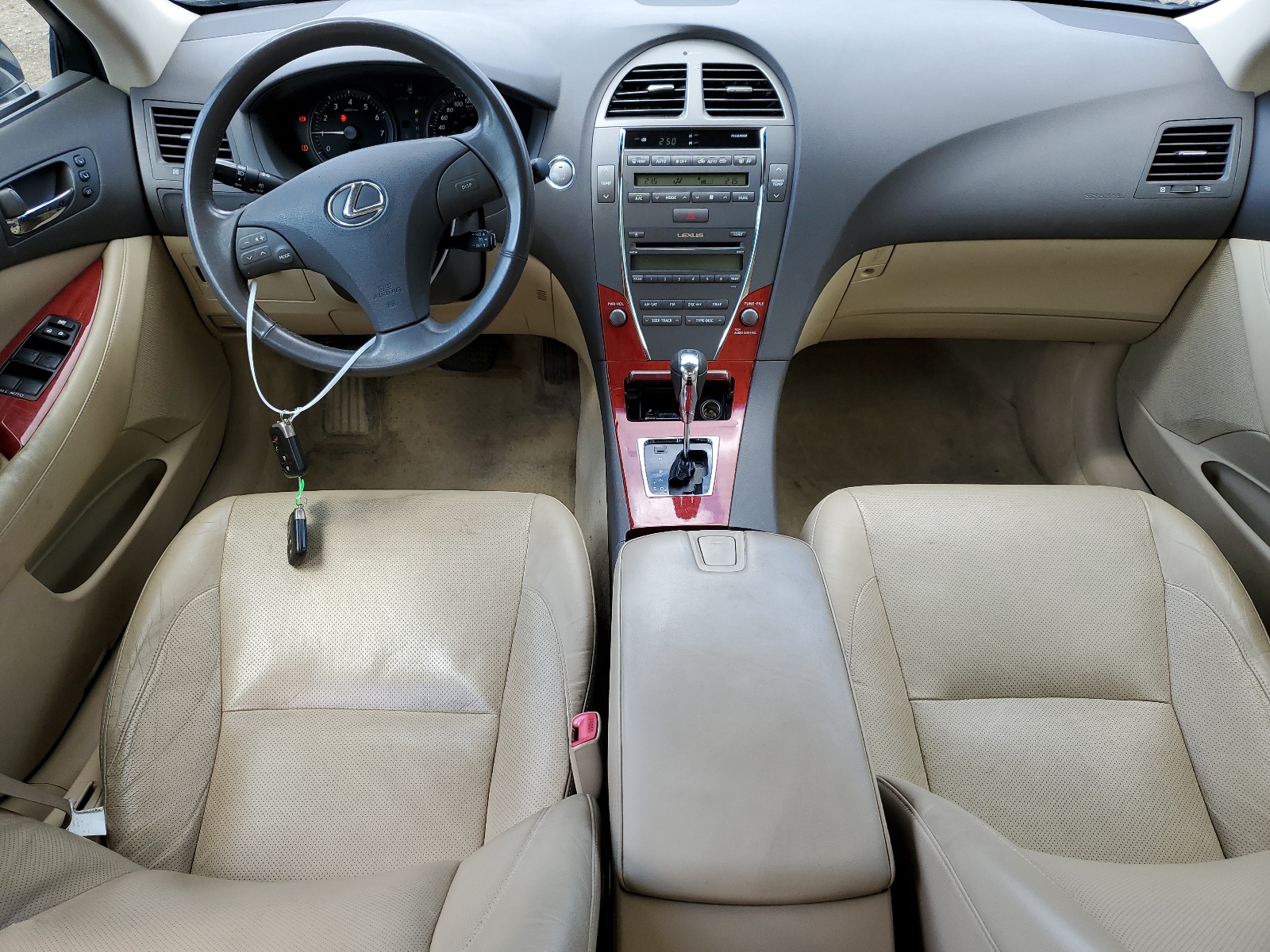 JTHBJ46G082186106 2008 Lexus Es 350