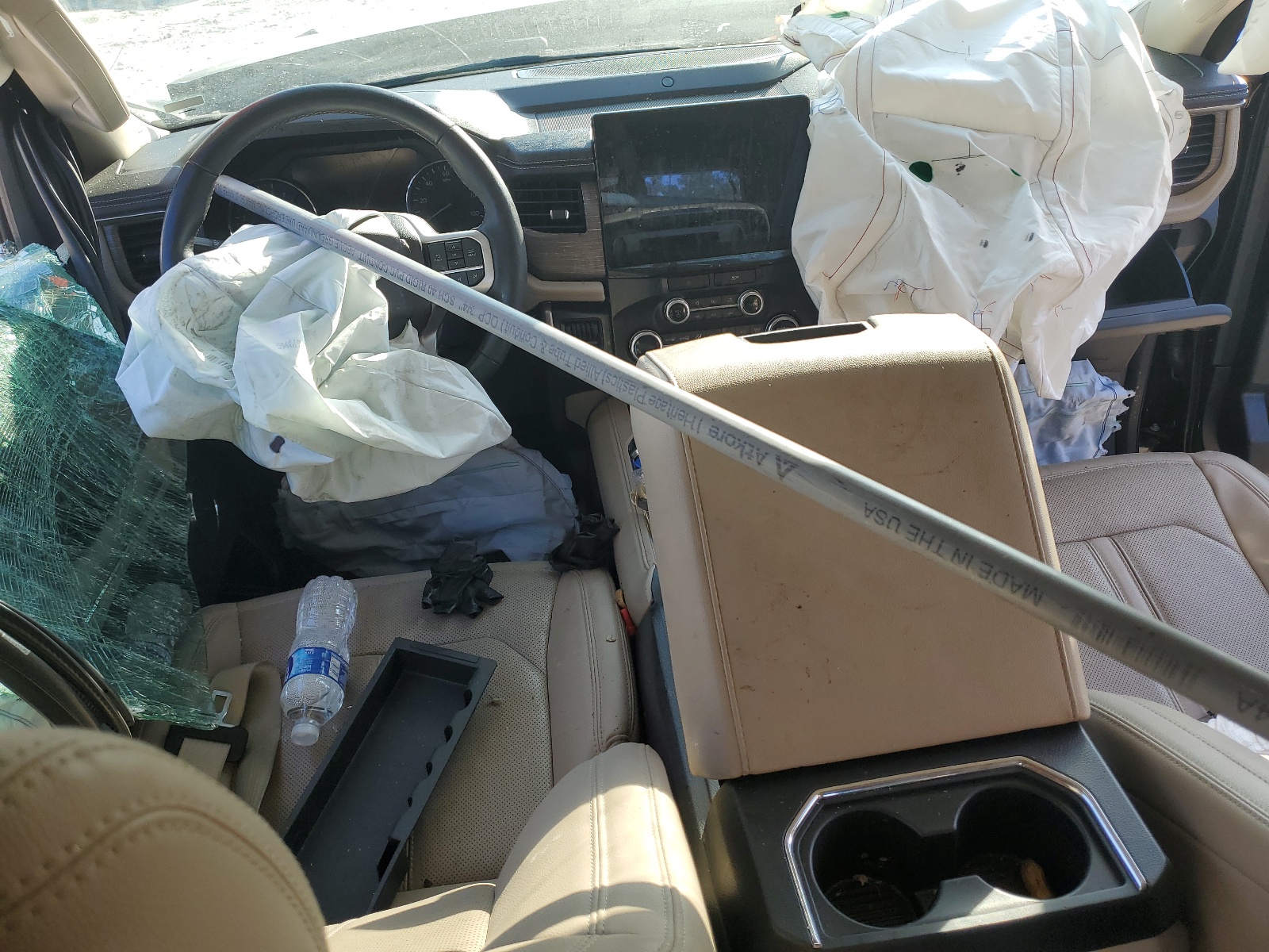 1FMJU1KT7NEA41544 2022 Ford Expedition Limited