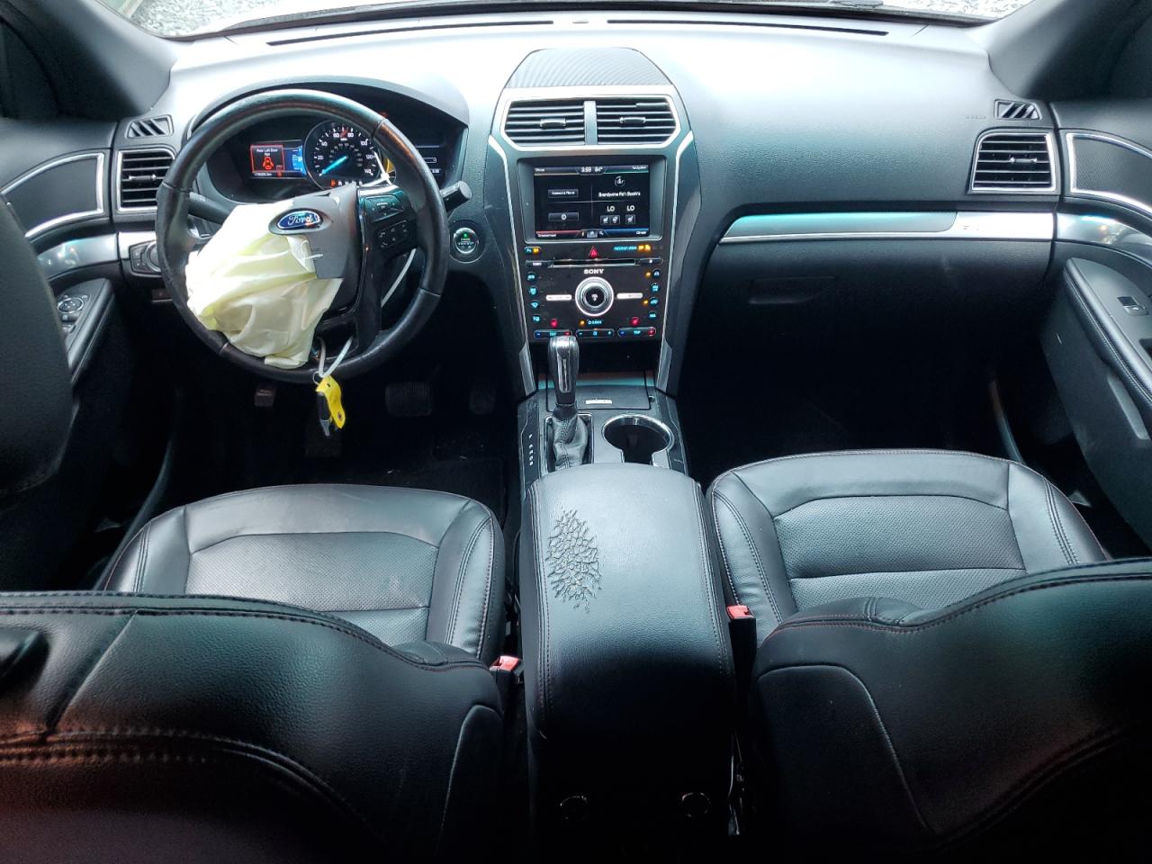 2016 Ford Explorer Sport VIN: 1FM5K8GT4GGC52863 Lot: 64235094