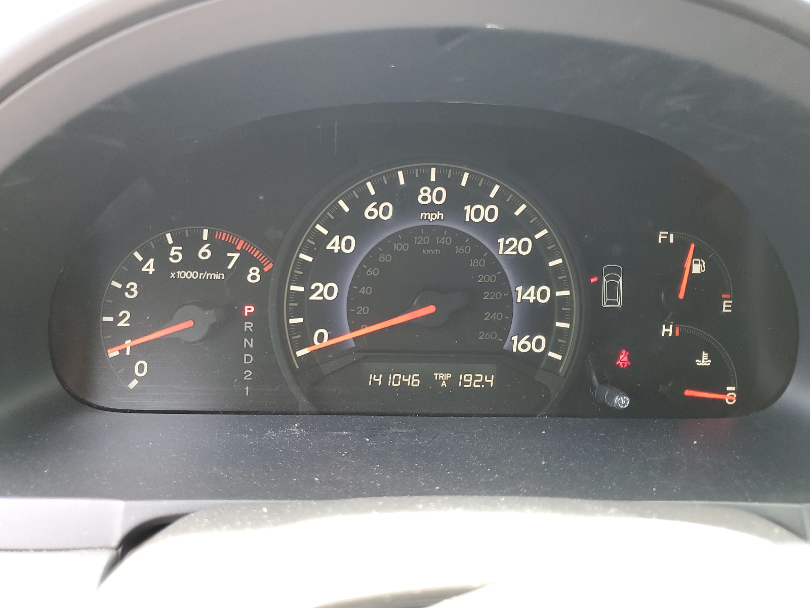 5FNRL3H68AB034425 2010 Honda Odyssey Exl