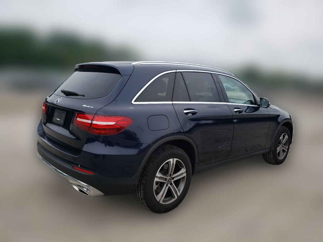 2019 Mercedes-Benz Glc 300 4Matic VIN: WDC0G4KB1KF576529 Lot: 64054594