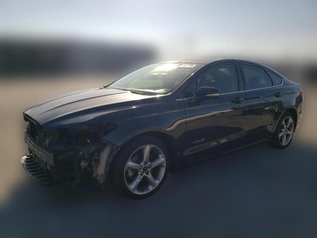 Седаны FORD FUSION 2013 Черный