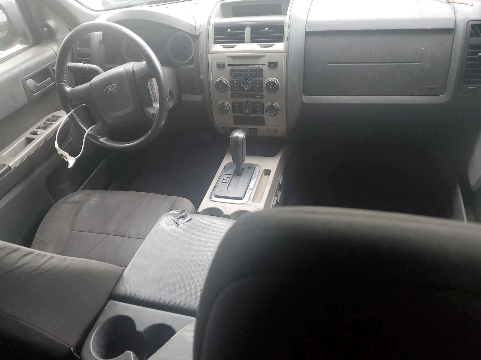 1FMCU0D78BKB85605 2011 Ford Escape Xlt