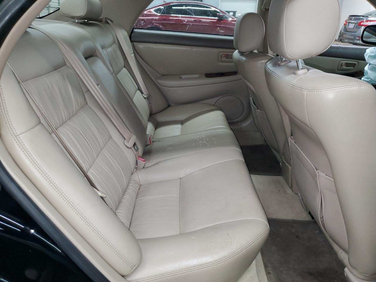 1997 Lexus Es 300 VIN: JT8BF22G4V5004980 Lot: 64953454