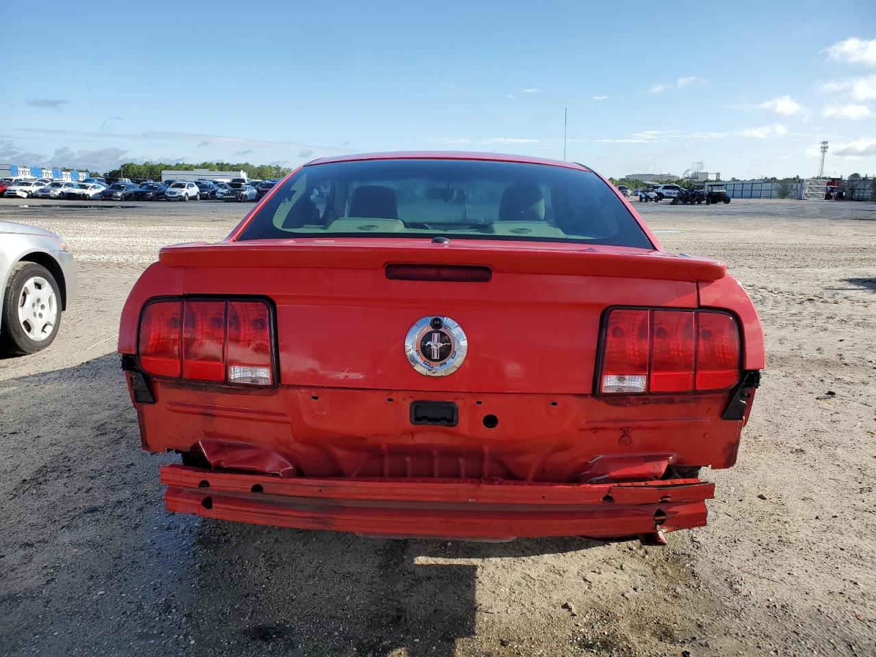 2009 Ford Mustang VIN: 1ZVHT80N695134500 Lot: 61323824