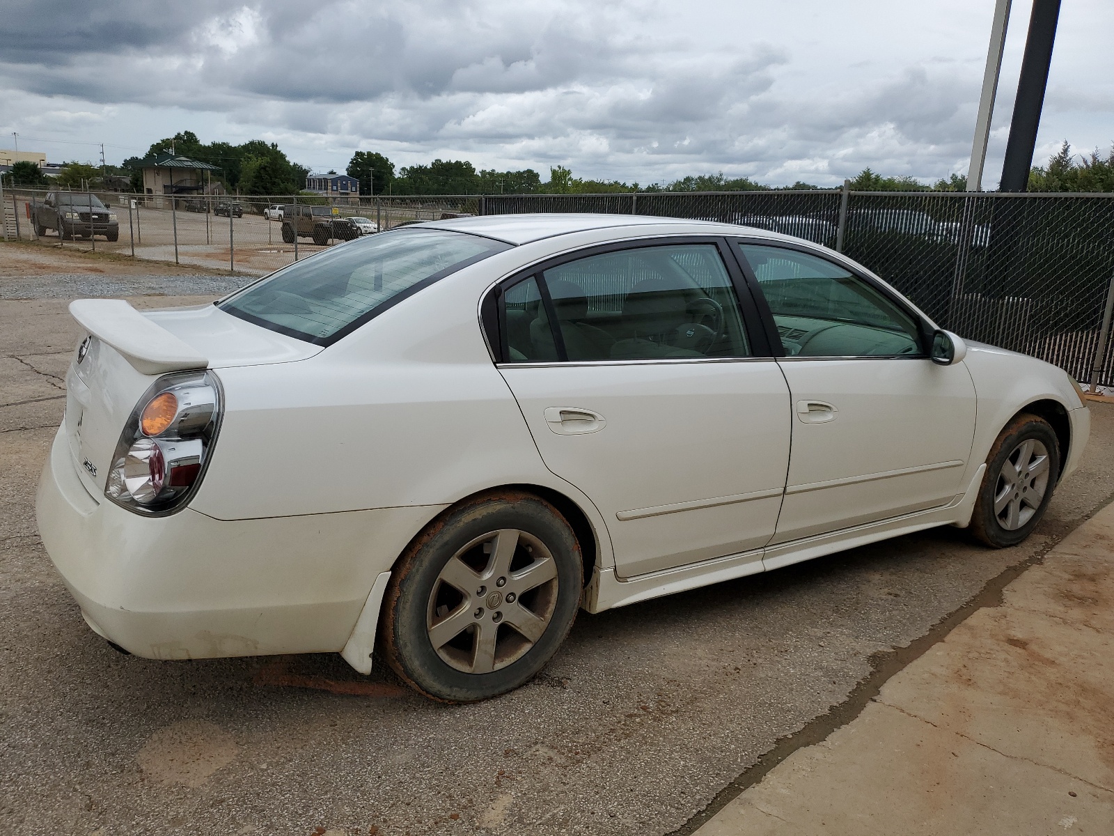 1N4AL11D53C317347 2003 Nissan Altima Base