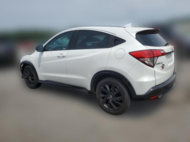  HONDA HR-V 2021 Белый