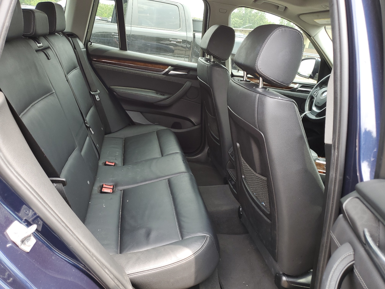 5UXWX9C50G0D80857 2016 BMW X3 xDrive28I