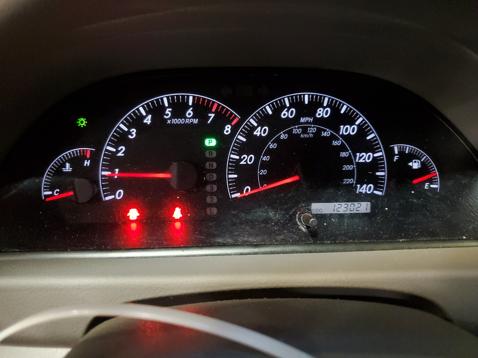 4T1BE32K65U586645 2005 Toyota Camry Le