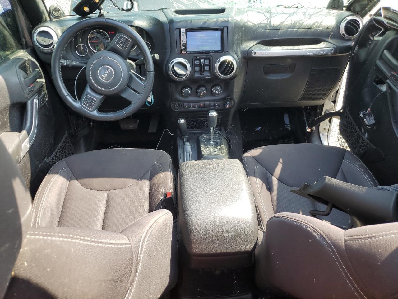 2014 Jeep Wrangler - Image 8