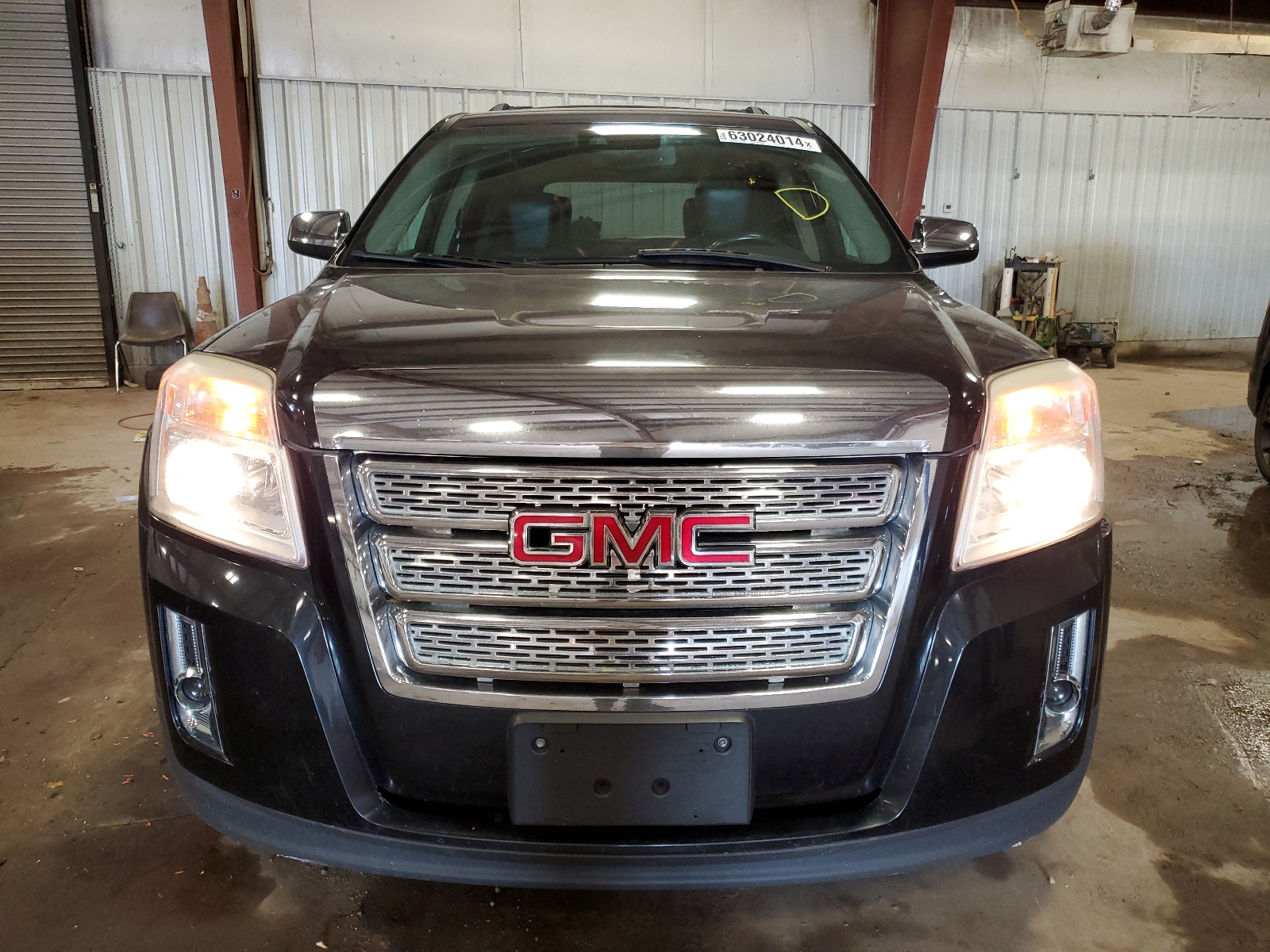 2GKFLVE36D6407128 2013 GMC Terrain Slt