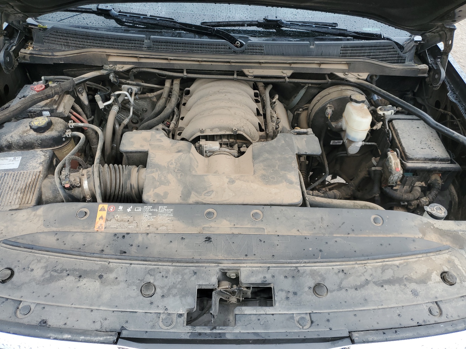 3GTU2NEC4JG636316 2018 GMC Sierra K1500 Slt