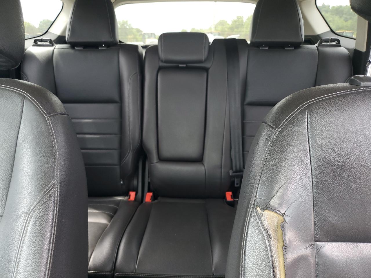 2014 Ford Escape Titanium VIN: 1FMCU0J98EUA91626 Lot: 63818584