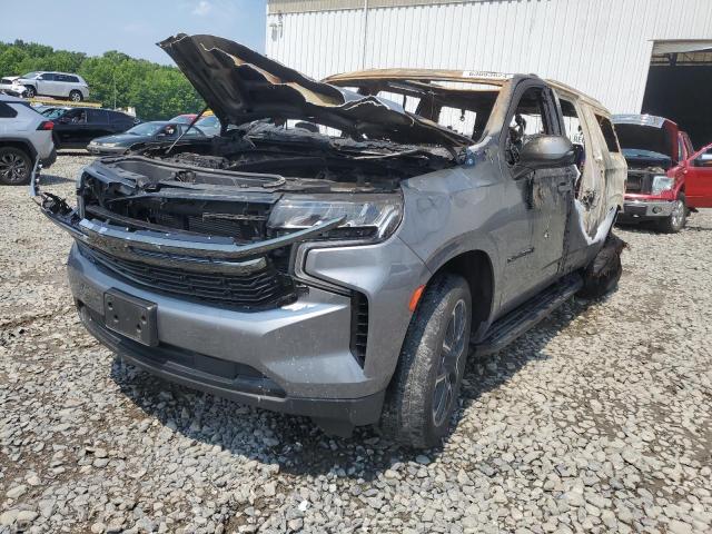 2021 Chevrolet Suburban K1500 Rst