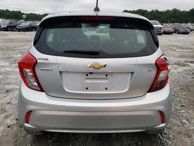  CHEVROLET SPARK 2020 Silver