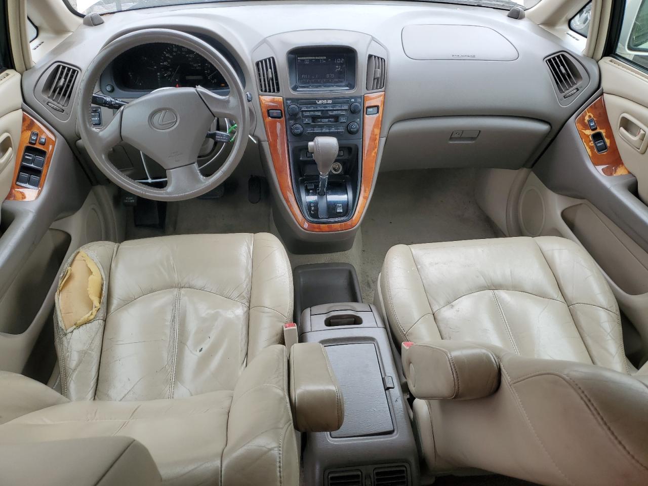 1999 Lexus Rx 300 VIN: JT6HF10U2X0044397 Lot: 64983334