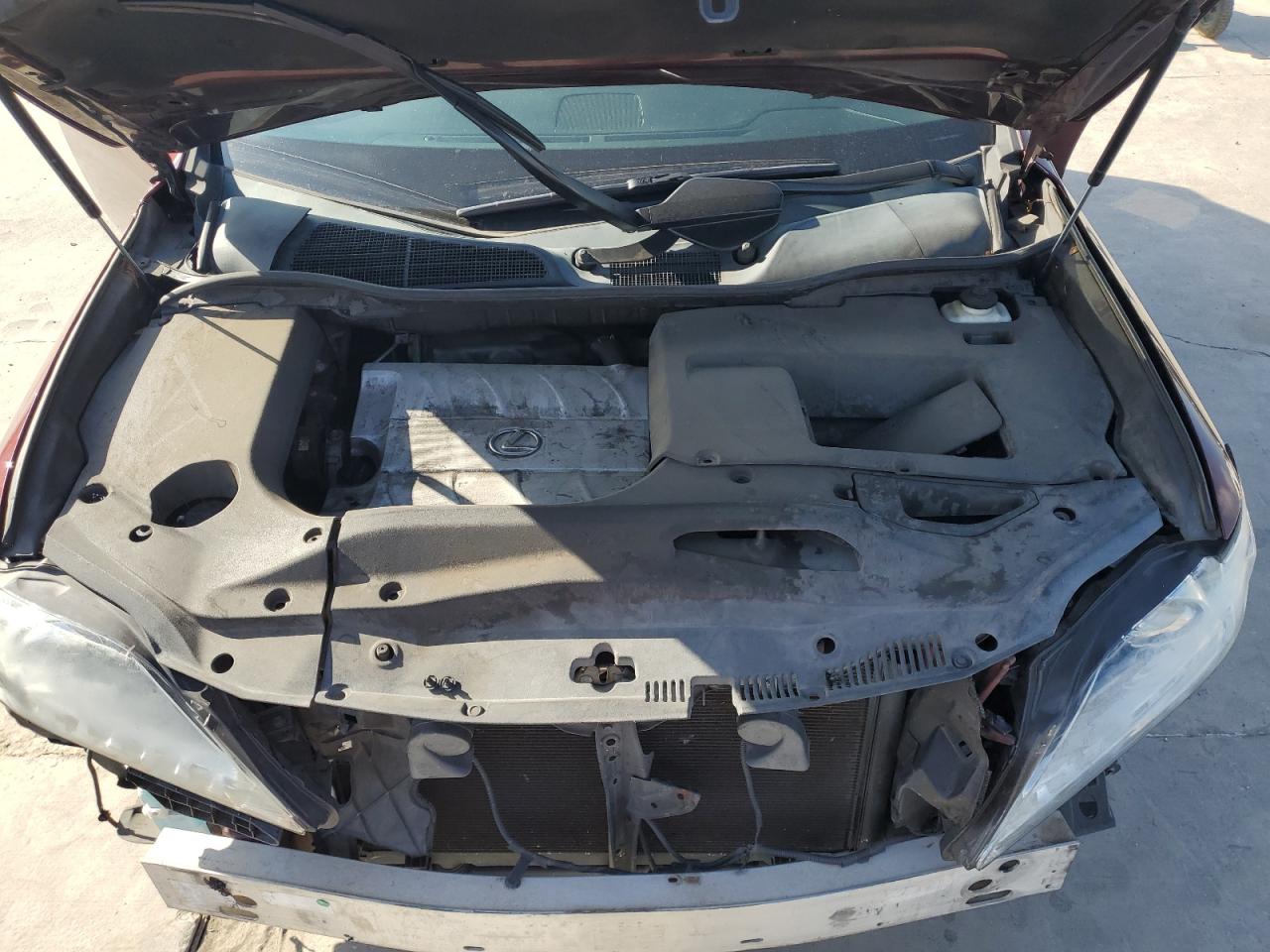 2013 Lexus Rx 350 VIN: 2T2ZK1BA0DC088004 Lot: 65317564