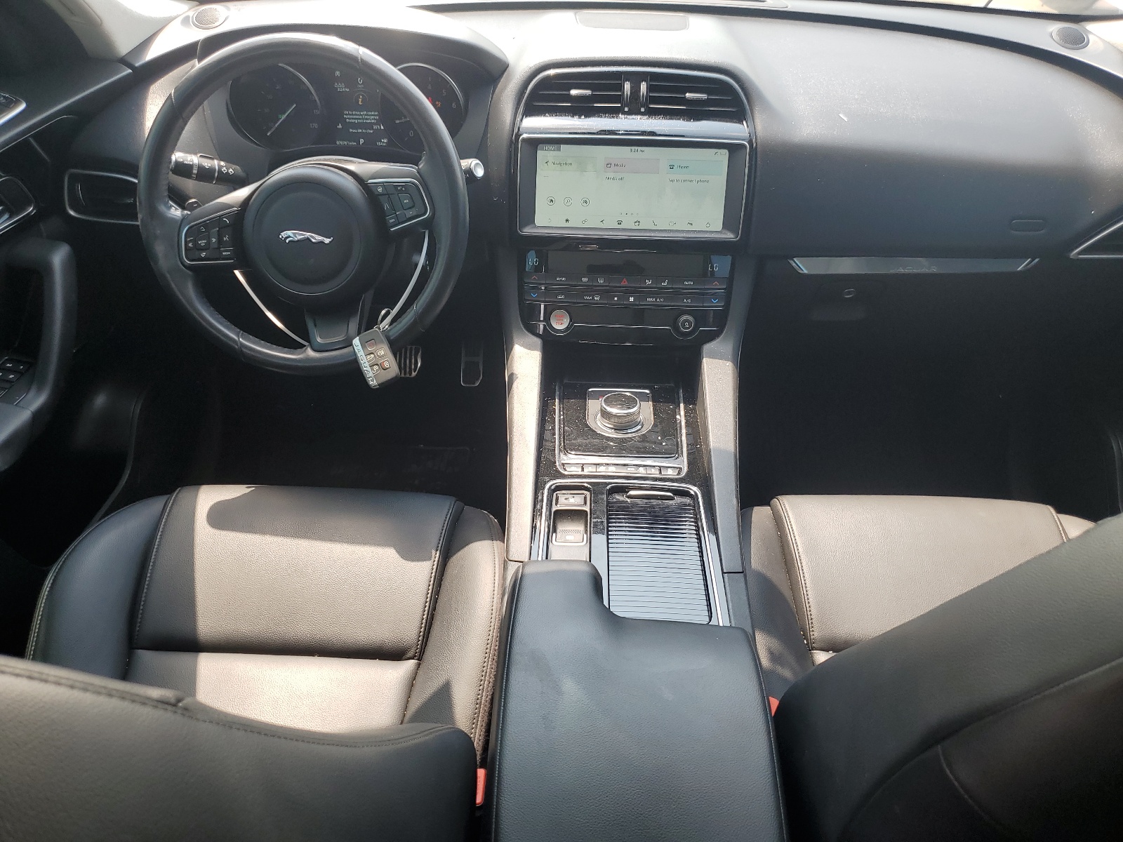 SADCJ2FX6KA366315 2019 Jaguar F-Pace Premium