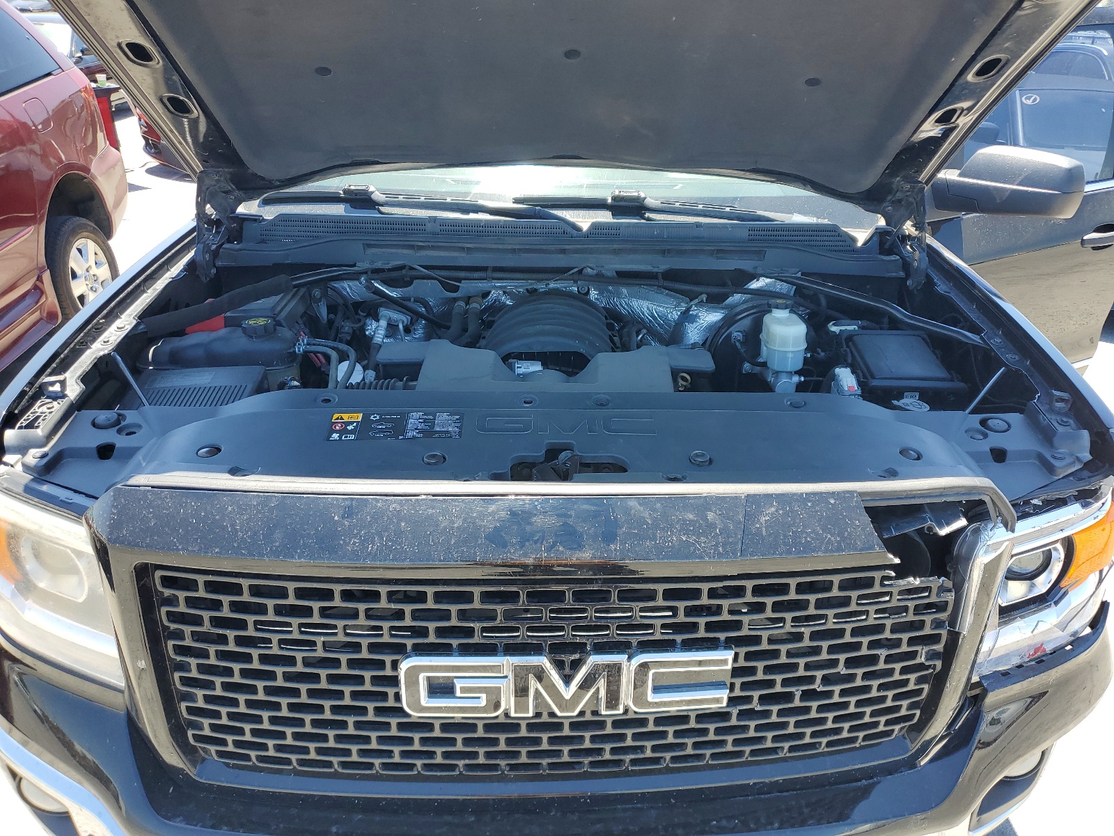 3GTP1VEC2EG177115 2014 GMC Sierra C1500 Slt