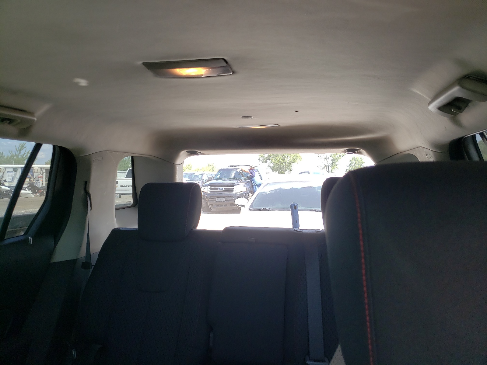 2CTALBEW5A6379126 2010 GMC Terrain Sle