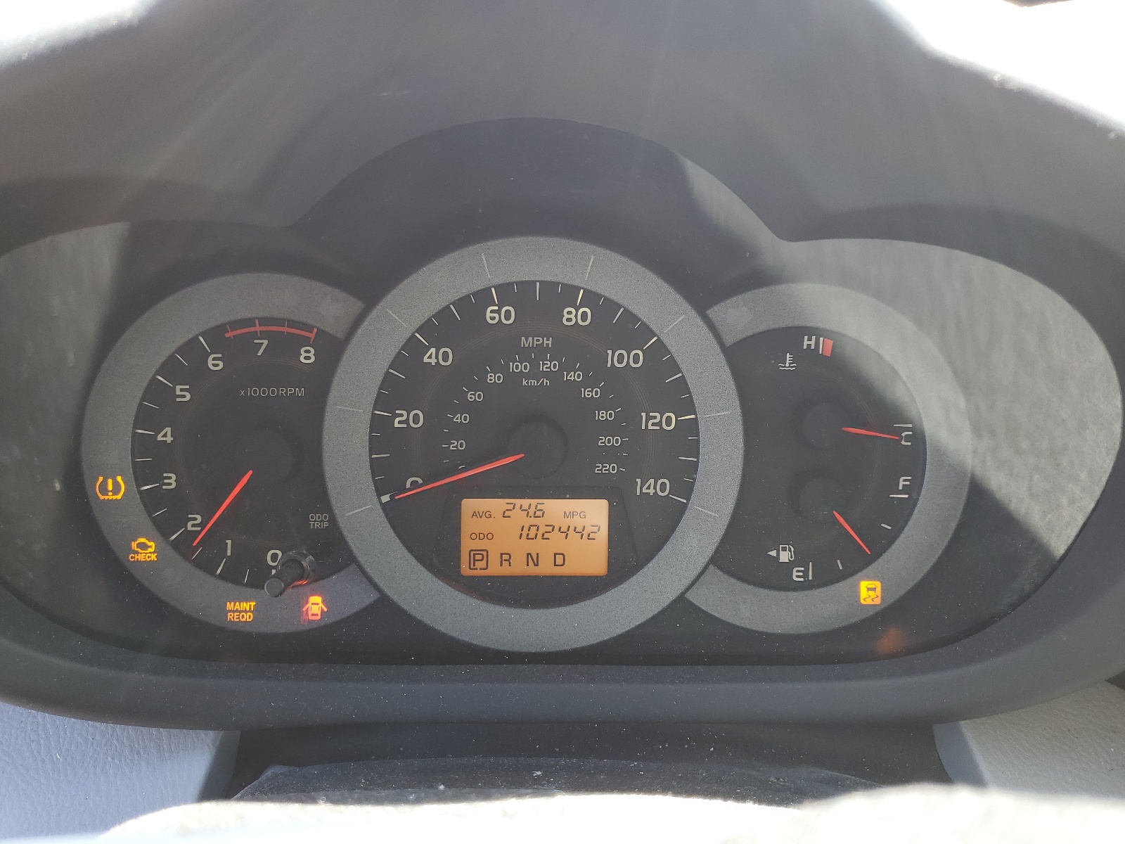 JTMZF4DV6AD029404 2010 Toyota Rav4