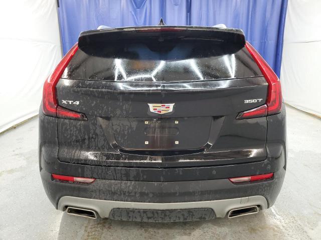  CADILLAC XT4 2023 Черный