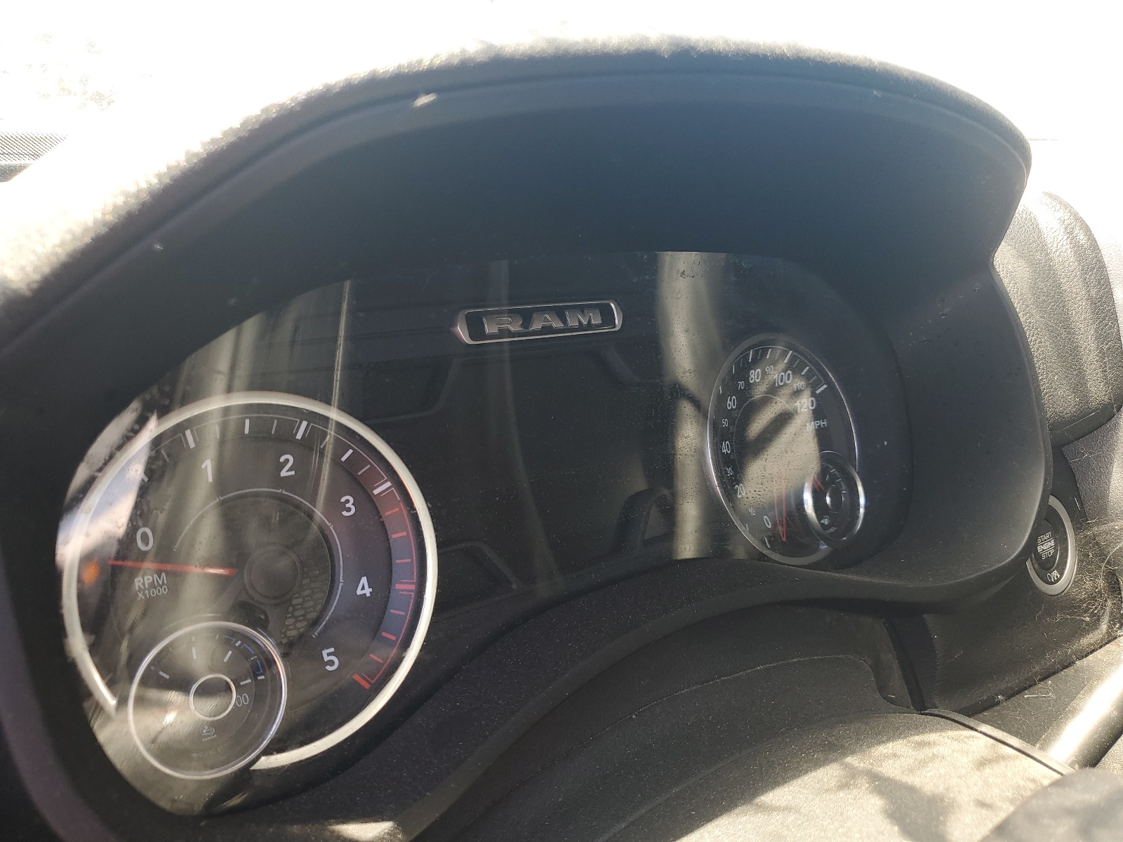 3C63RRGL4LG278656 2020 Ram 3500 Tradesman